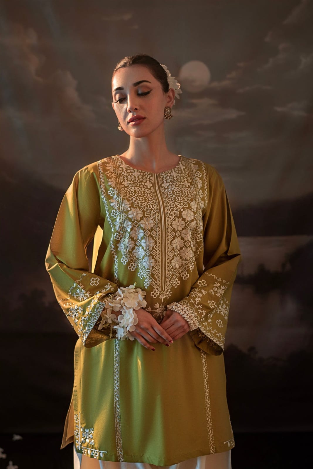 ELAF Chikankari Collection