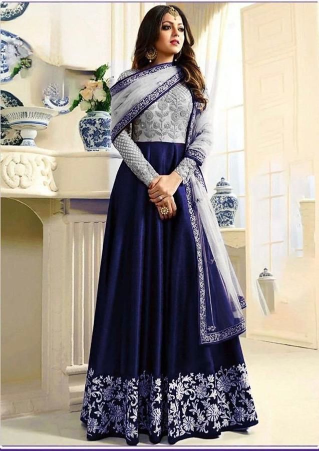 Imrozia Luxury Chiffon Maxi