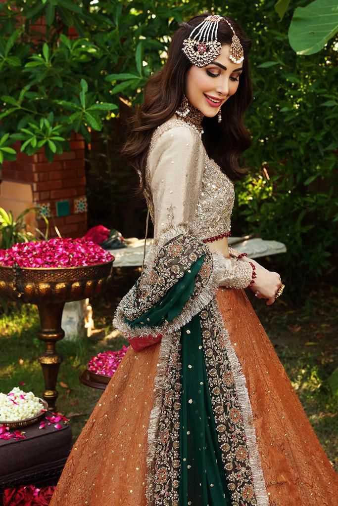 Luxury Bridal Maxi Dress