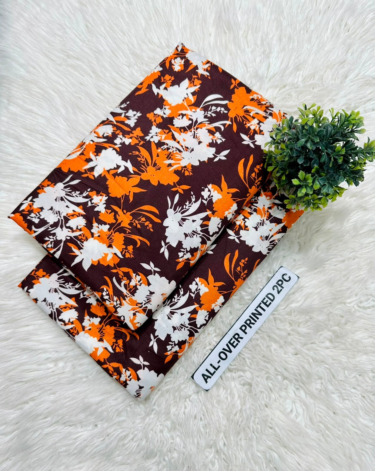 Printed Polo Cotton (2PC)