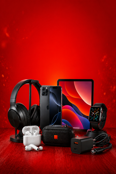 Tech & gadgets