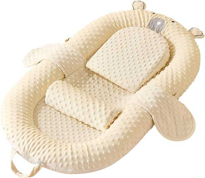 Portable Baby Lounger Nest