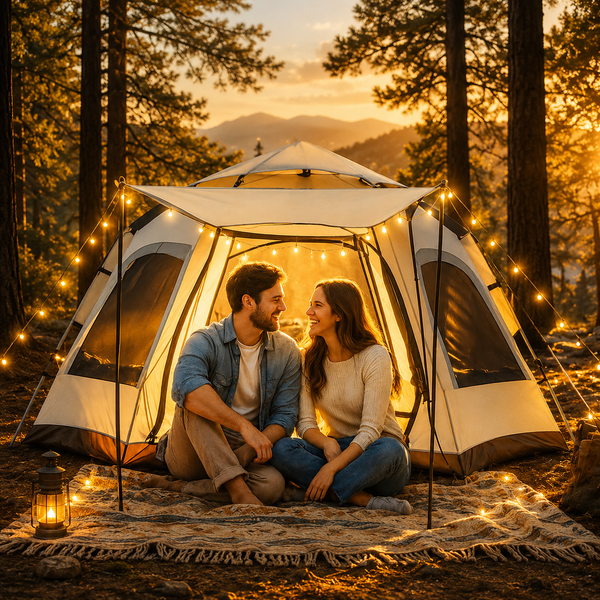 Automatic Pop-Up Camping Tent