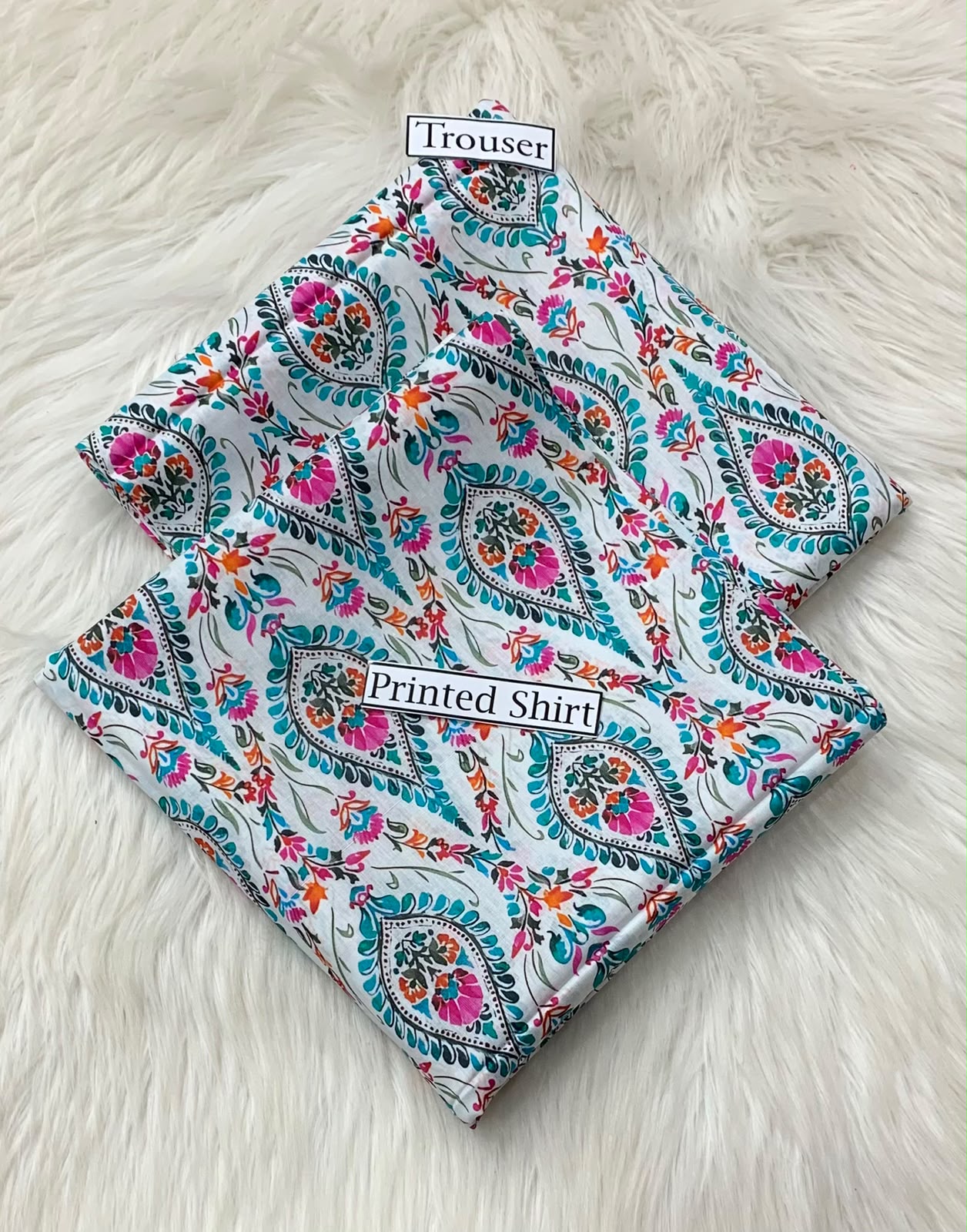 BONANZA Allover Lawn 2 Piece Suit – Original Printed Lawn Online Pakistan
