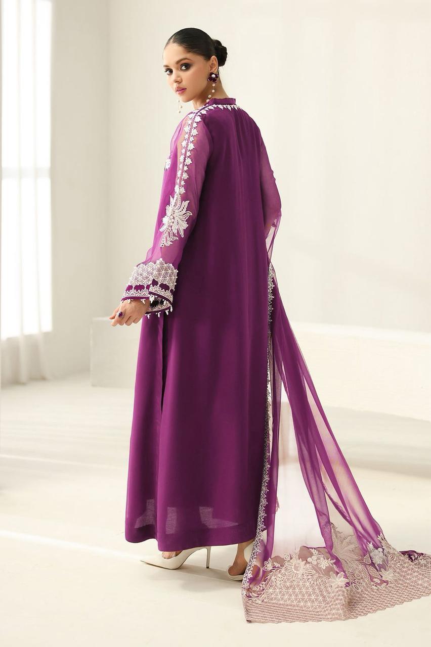 BAROQUE Luxury Chiffon Festive Collection 2026 Online Pakistan