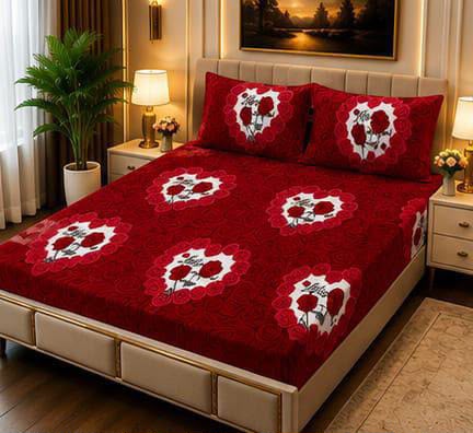 Premium Soft 3Pc bedsheet