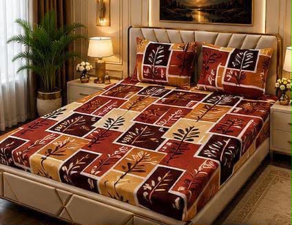 Premium Soft 3Pc bedsheet