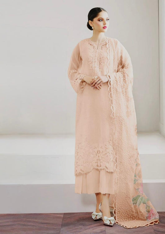 BAROOQUE Luxury embroided Festive Collection –