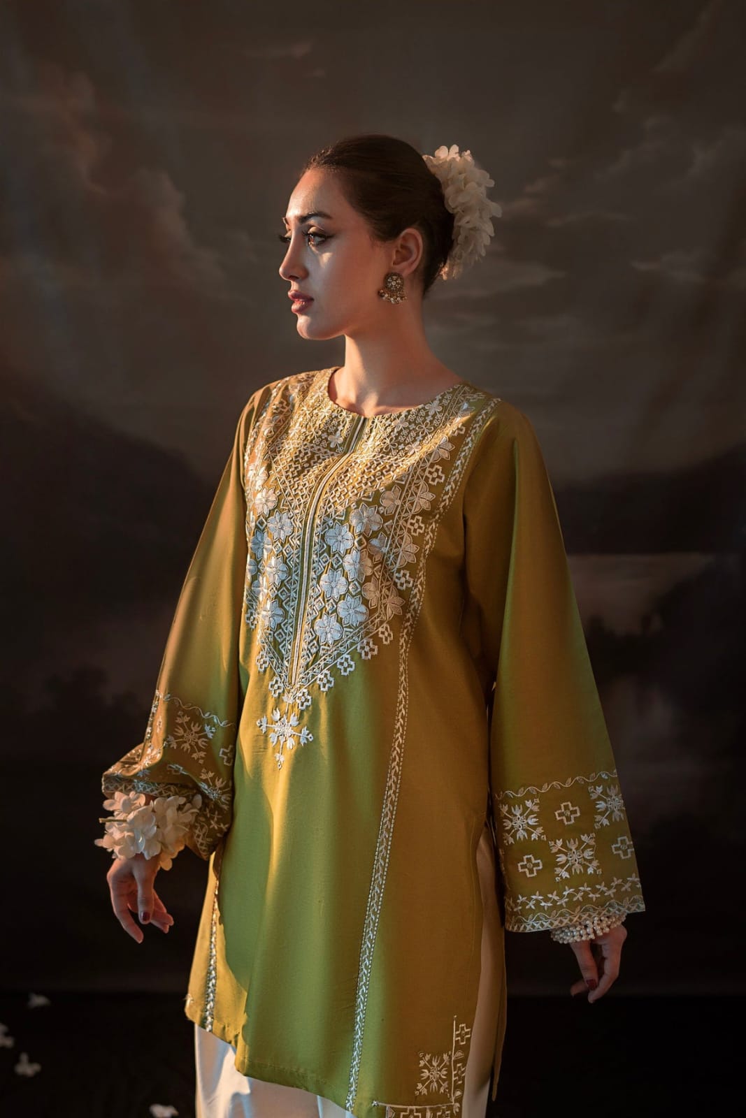 ELAF Chikankari Collection