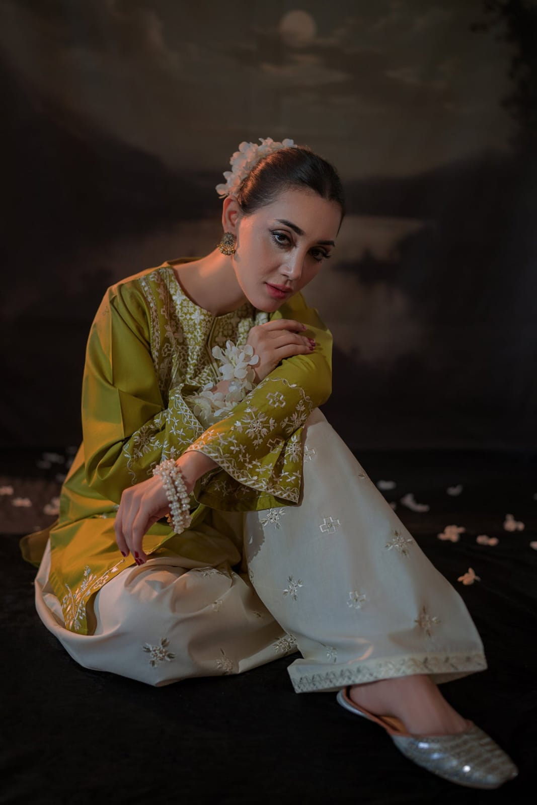ELAF Chikankari Collection