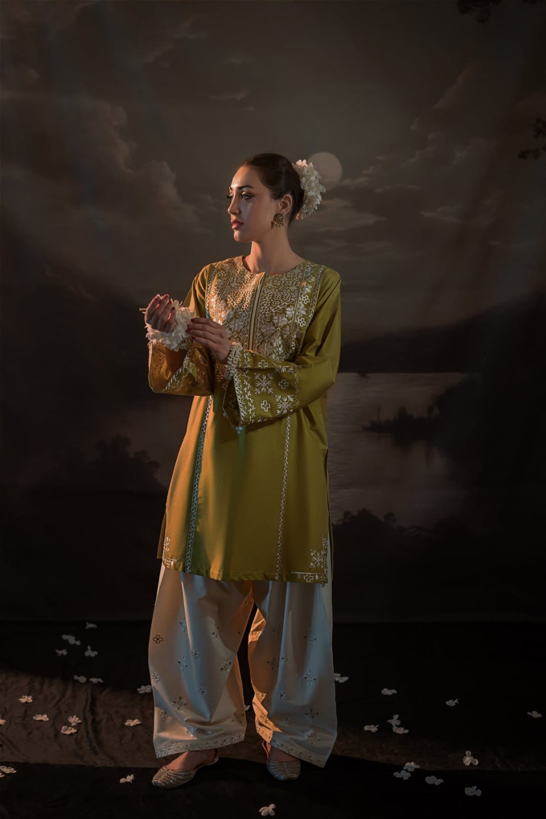 ELAF Chikankari Collection