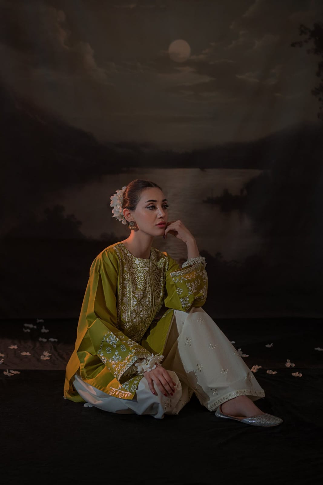ELAF Chikankari Collection