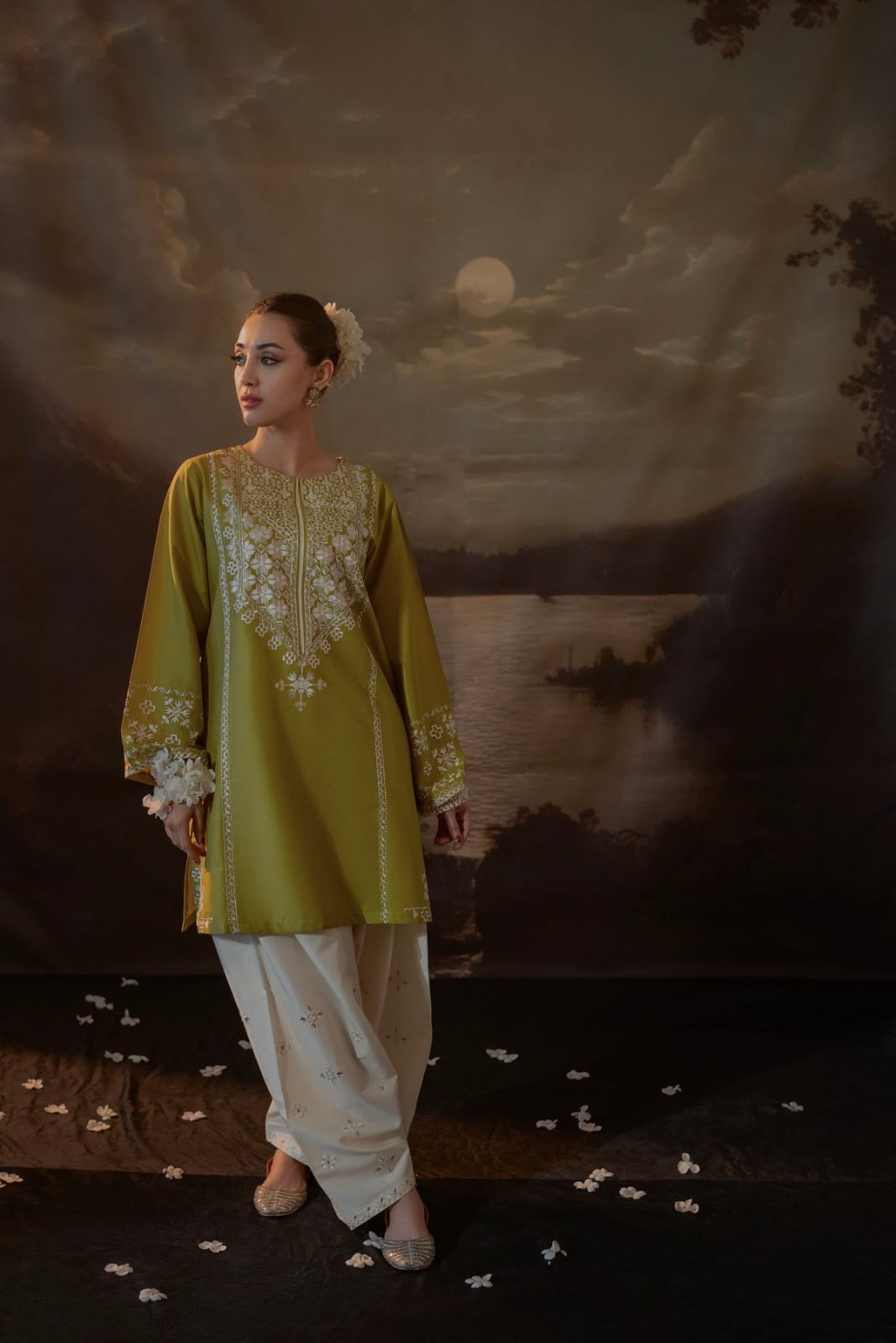 ELAF Chikankari Collection