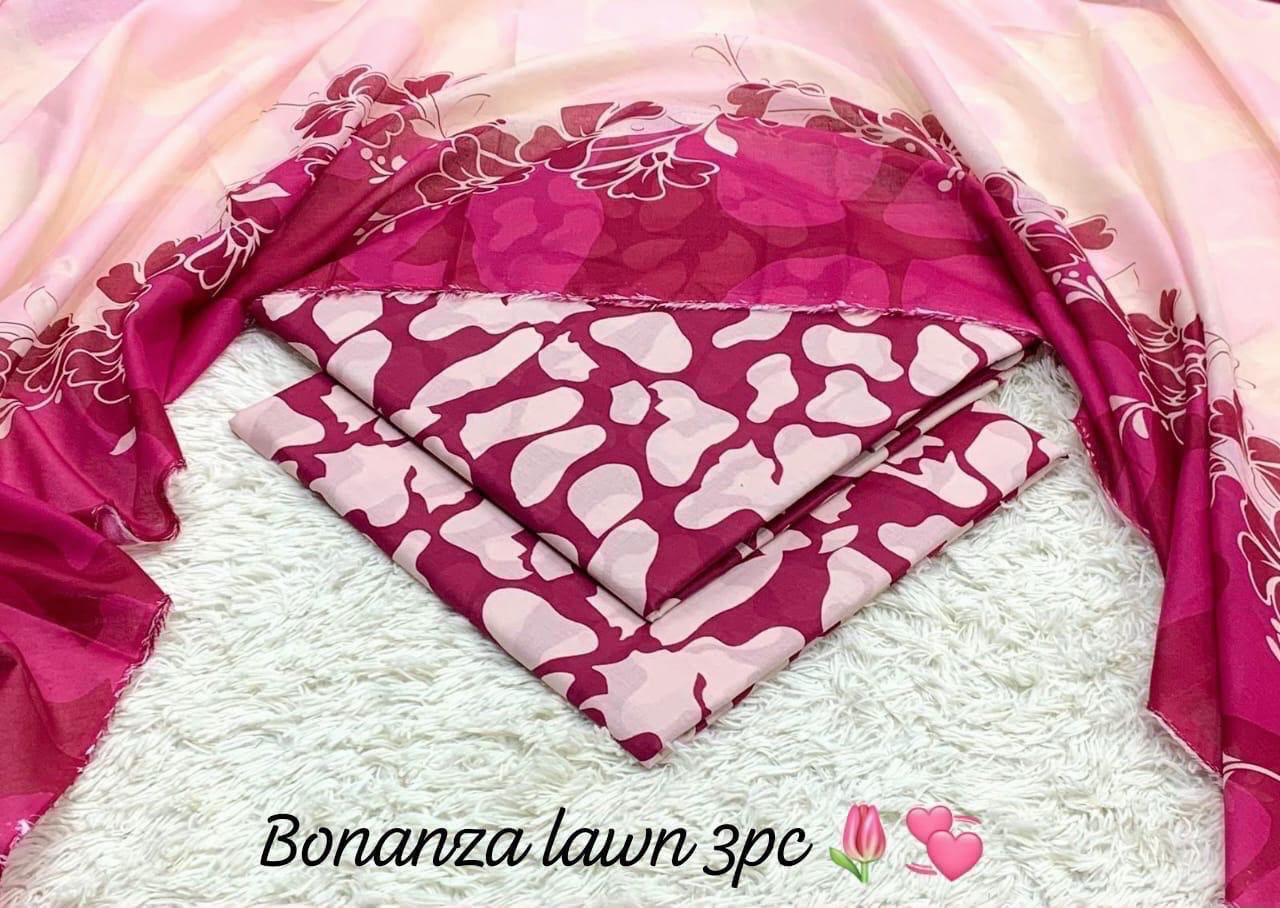 Bonanza Replicas 3 pc lawn dress