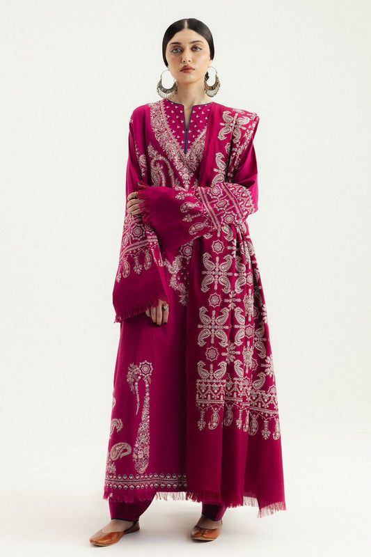 ZARA SHAHJAHAN