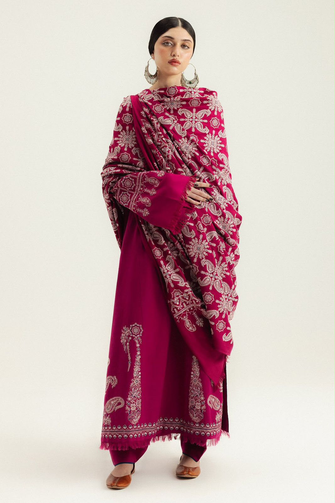 ZARA SHAHJAHAN