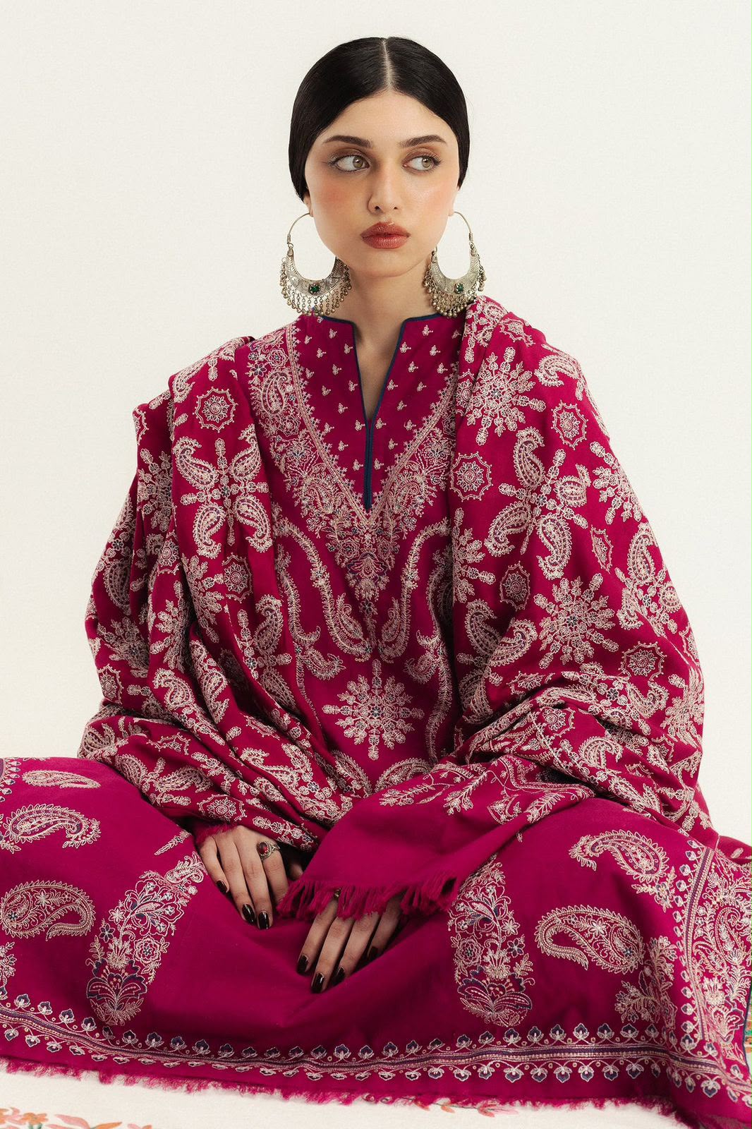 ZARA SHAHJAHAN