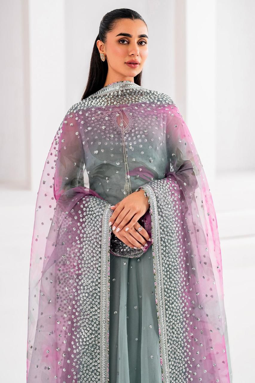 Jazmin Chiffon Maxi