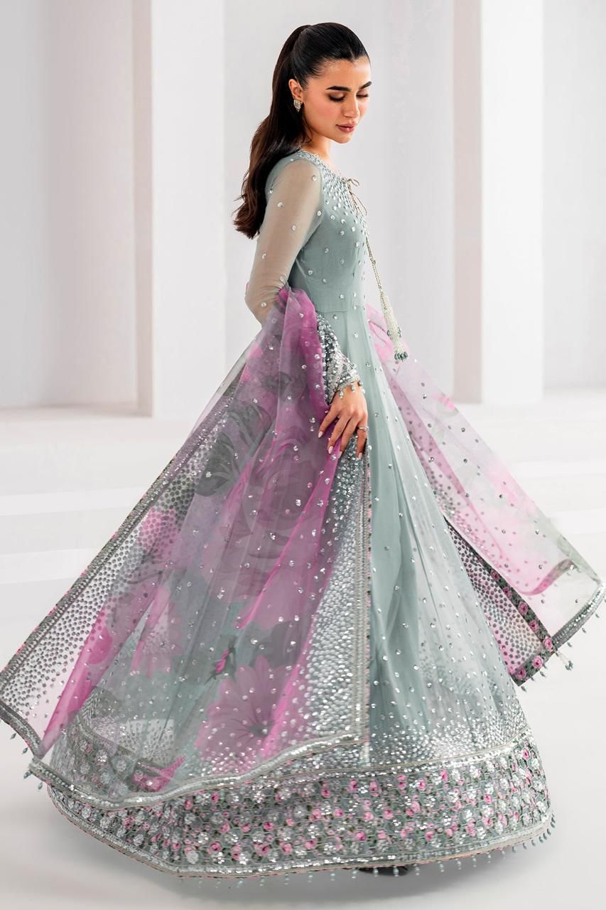 Jazmin Chiffon Maxi