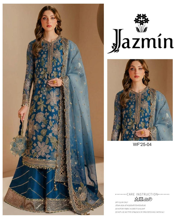 JAZMIN, WDDING DRESS