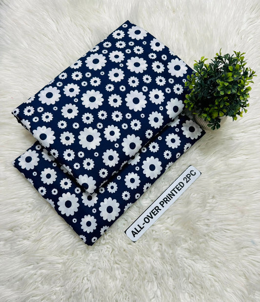 Printed Polo Cotton (2PC)
