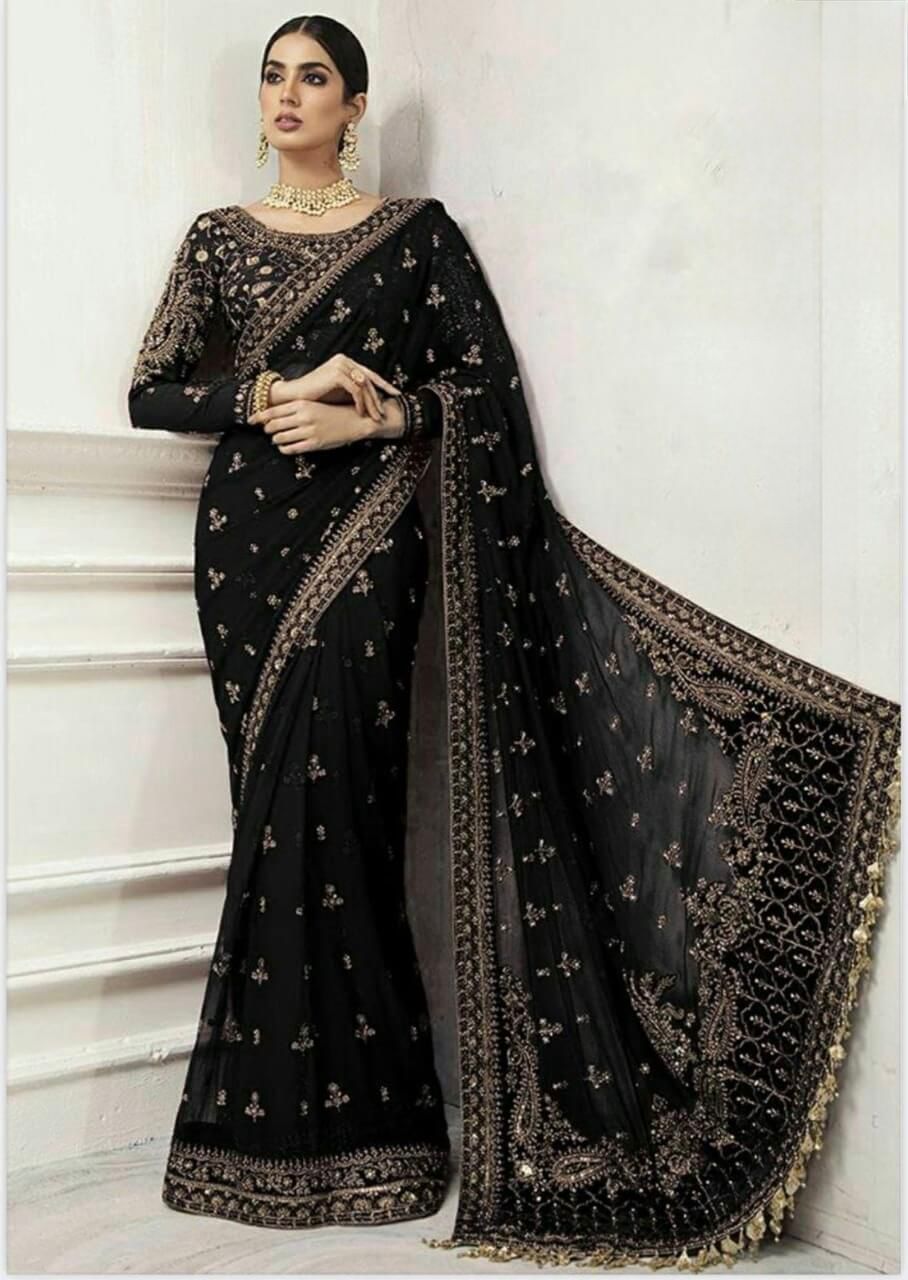 Maria B Saree
