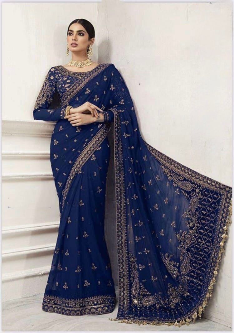 Maria B Saree
