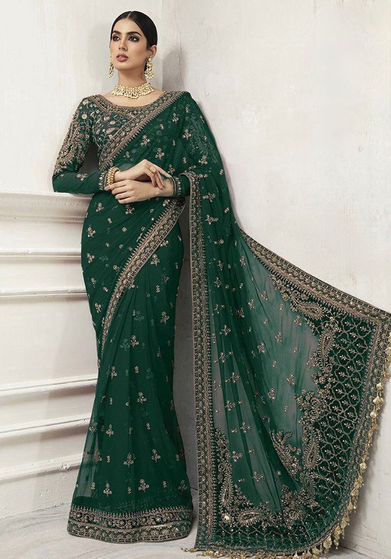 Maria B Saree