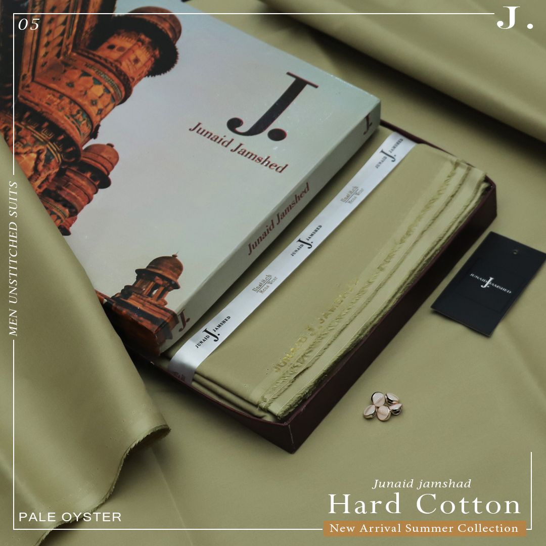 Junaid Jamshed Luxury cotton