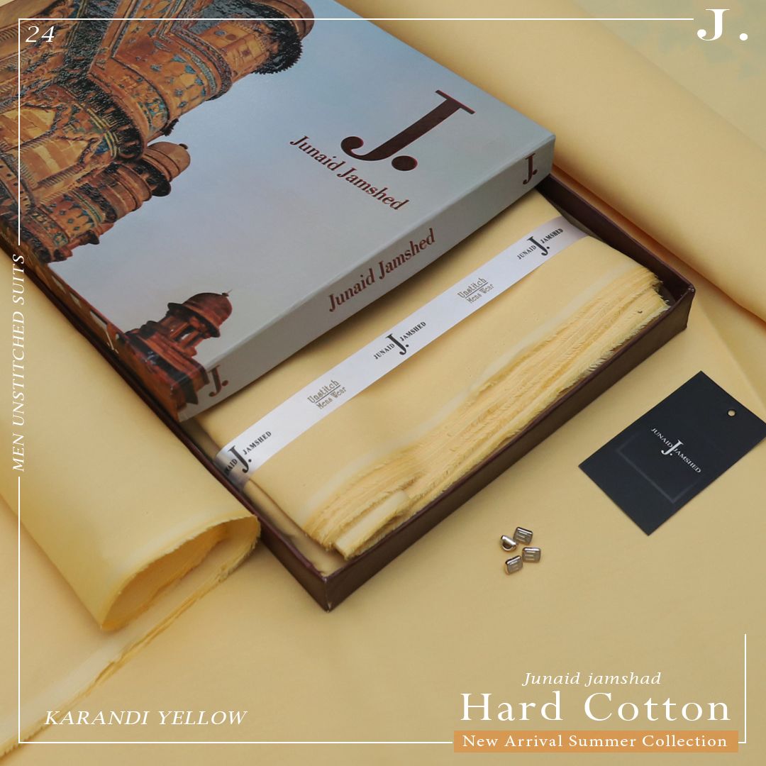 Junaid Jamshed Luxury cotton