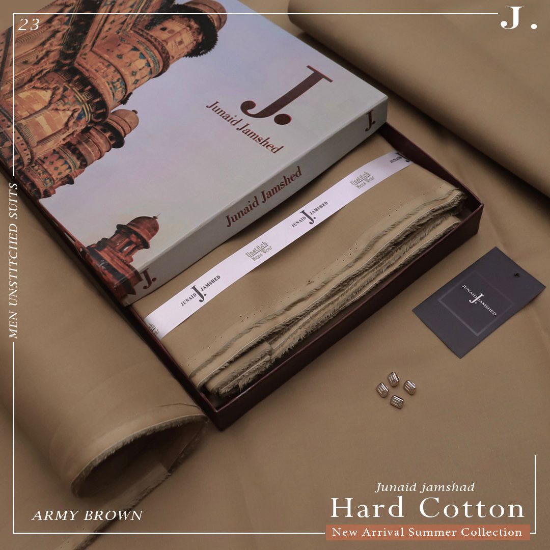 Junaid Jamshed Luxury cotton