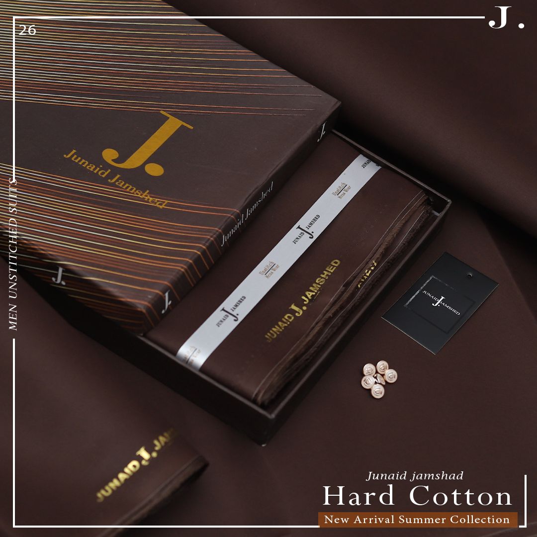 Junaid Jamshed Luxury cotton