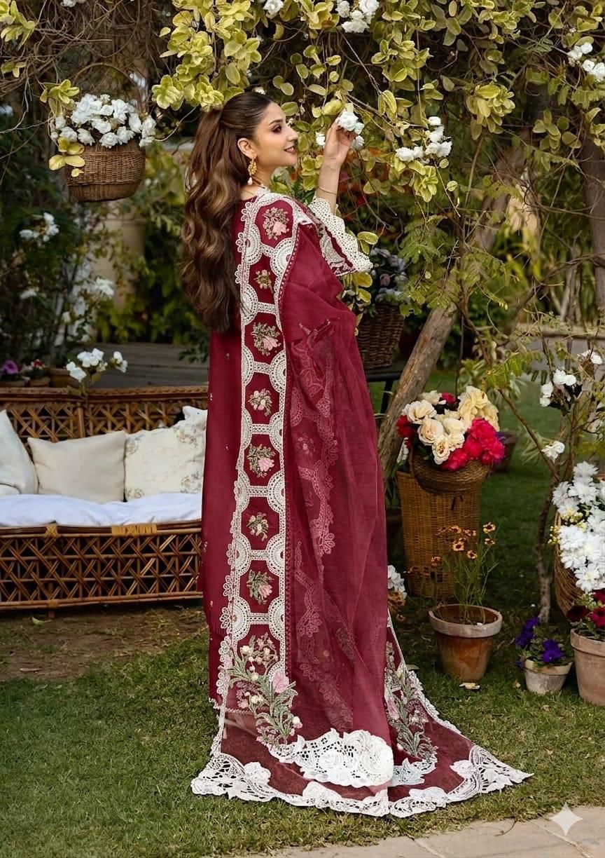 ELAF Luxury Chikankari Lawn Collection