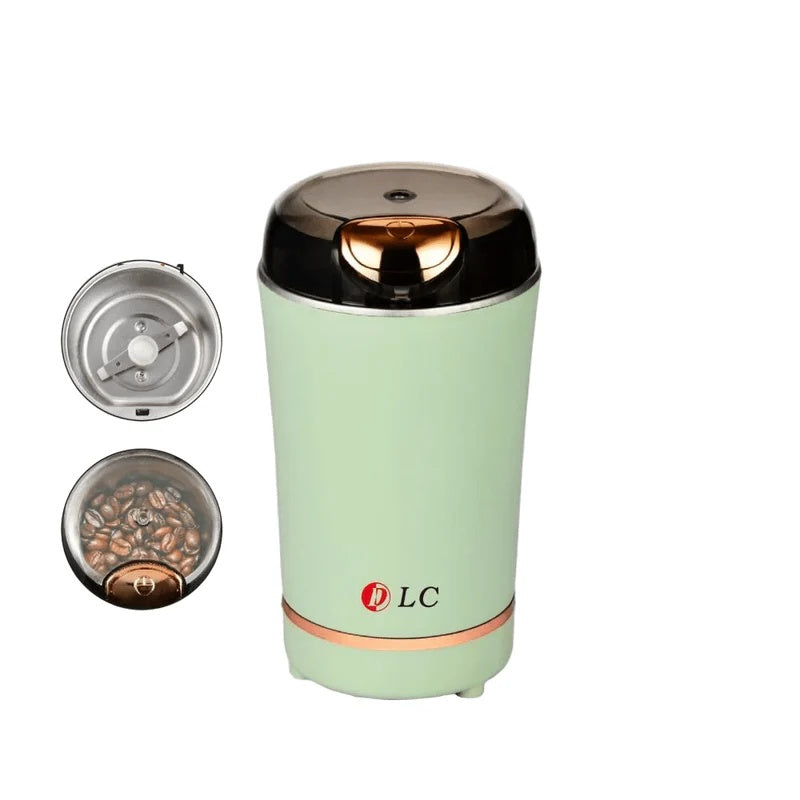 Multifunctional Electric Coffee and Spice Grinder